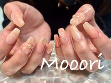 ネイルサロンモーリー(Mooori)/ニュアンスネイル