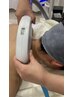 最新機器「aIPLUS」で全身美肌脱毛（顔・デリケート有）￥24980→￥12490
