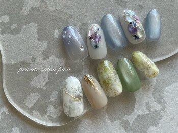 ピノ(pino)/【ハンド】6月おすすめ★