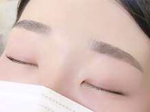 スッキリ！眉毛スタイリング！