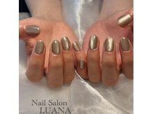ルアナ(LUANA)の雰囲気（美フォルムにこだわっております。女性らしい美しい指先に♪）