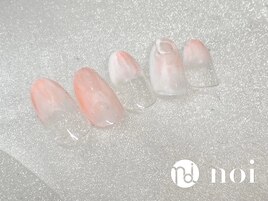 2025.7月定額ネイル1-2