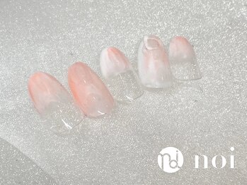 2025.7月定額ネイル1-2