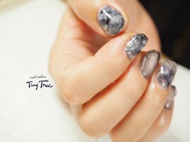 ニュアンスネイル