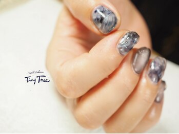 タイニーツリー(Tiny Tree)/ニュアンスネイル