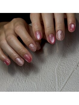 アサナ(ASANA)/マグネット&フラッシュネイル