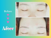 マージ イマージュ/似合う眉はプロに聞け