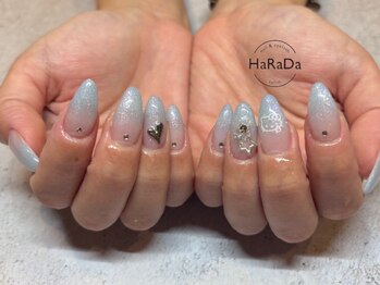 ハラダ(HaRaDa)/オフィスシンプルニュアンス相談