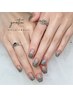 【nail】ハンド　オフ＋シンプルコース￥5000