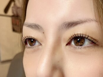 ビー(Be)の写真/【垢抜けたい方、目元の印象を変えたい方に☆】初心者でも通いやすいアットホームな空間♪