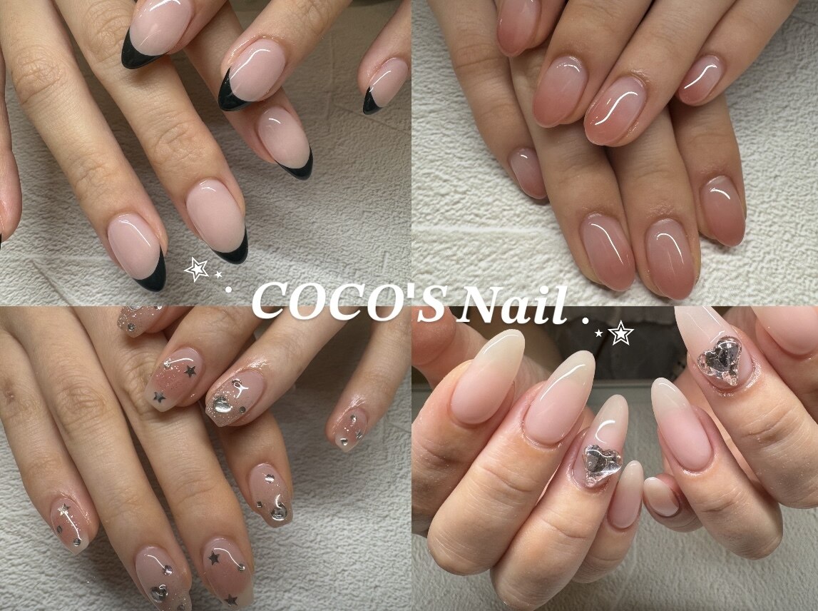 ココズネイル(coco's nail)｜ホットペッパービューティー