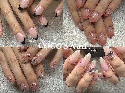 ココズネイル(coco's nail)の写真