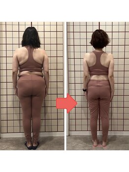 リーシュ 佐賀鍋島店(Leash)/イチオシ★痩身【YASERU】4ヶ月