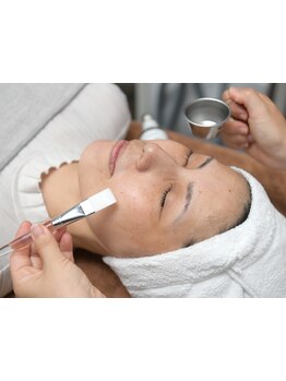 お肌をきれいにしたい