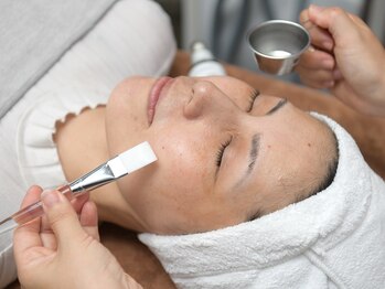 スキンラボ カホクカイ(KaHokuKai)の写真/【米野木駅徒歩4分】”心と身体を健康に”がモットーの肌質改善サロン♪〈光フェイシャル/毛穴洗浄/脱毛〉