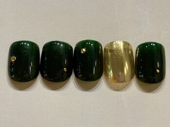 ミーナ バイ アーバン(Meena by urban.)/ニュアンスコース