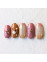 アンクローチェ(Ann Cloche)/定額☆11000円（ハンドジェル）