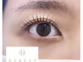 リーベスト 京橋(REBEST)/パリジェンヌ/まつげ/京橋店