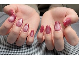 大人可愛いローズ系マグネット