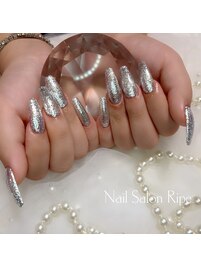 ワンカラー/ラメ/ギラギラ