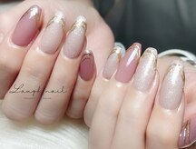 ラフネイル(Laugh nail)