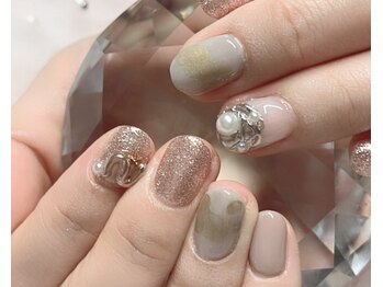 コーラルホリデー(Coral Holiday)/ショートでも存在感☆