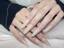 ピピーネイルズ 新宿(PIPPY NAILS)/チップワンカラー