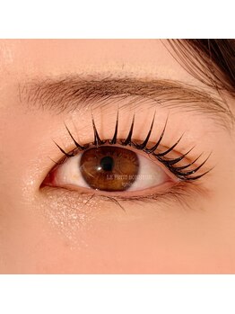 ルプティボヌール(LE PETIT BONHEUR.)/ロングまつげパーマ