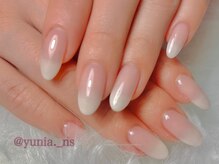 ユニア(YUNIA)の雰囲気（シンプルなネイルもお任せください☆）