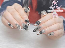 持ち込み/長さだし/ネイルチップ