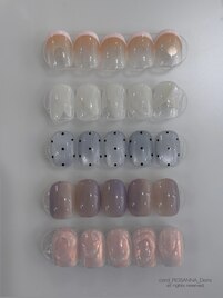 フィルイン/パラジェル/前橋