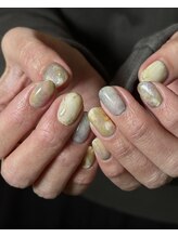 グラウネイル(glaw nail)/おまかせニュアンス