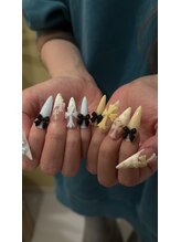 ネイル スタジオ ビビディバビディブー(nail studio BBB)/