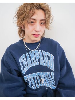 ミレボ 横浜(Me.rebo)の写真/初めてのメンズ眉毛も安心！メンズアイブロウサロンで理想の眉へ☆ ［メンズ眉毛サロン/アイブロウ/眉毛］