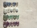 【フット】春夏フットネイル