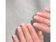 ケーテンネイル(K10.NAIL)の写真/オフィスOK！ショートネイルで叶える、丁寧仕上げのシンプルデザイン◎指先から自信を