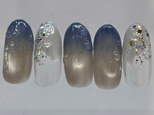 ナナズネイル(nana's nail)/デザイン定額コース￥8800