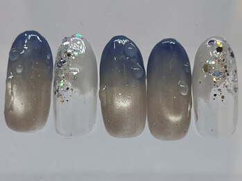 ナナズネイル(nana's nail)/デザイン定額コース￥8800