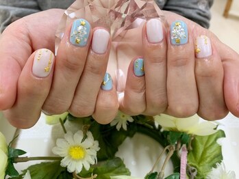 プルミエ ネイル(Premier Nail)/クリスマスネイル☆彡