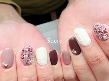 シュクル(Sucre)/ツィード&ニット