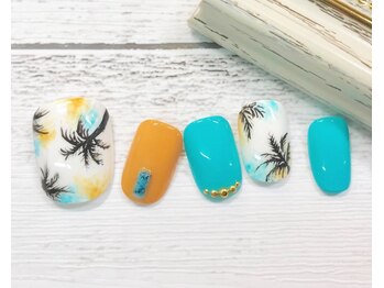 シェアサロン ディテール 千葉店(Detail)/フットジェル 10本アートコース