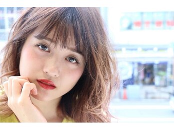 ベリー 中田店(Very)/【静岡マツエク】