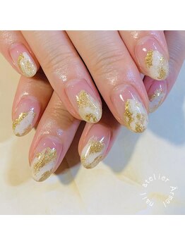 ネイルアトリエ エルメル(nail atelier Armel)/