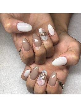 モレリア(morelia)/ニュアンスネイル