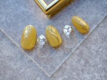 ネイル マテリア 池袋店(Nail Materia)/定額デザインコース
