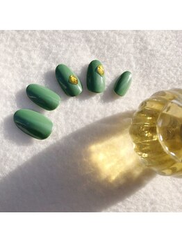 ネイルサロンノイ 経堂店(noi)/シンプルコース＋アート代1800円