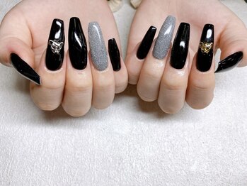 モレリア(morelia)/スカルプ フラッシュネイル