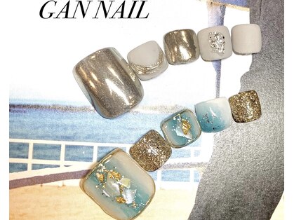 ギャンネイル(GAN NAIL)の写真