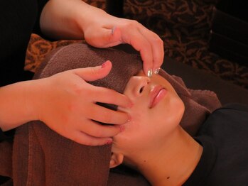 アジアンリラクゼーションヴィラ 高松店(asian relaxation Villa)/オプション　フェイス