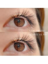 ジェミニ アイラッシュ(gemini eyelash)/ボリュームラッシュ
